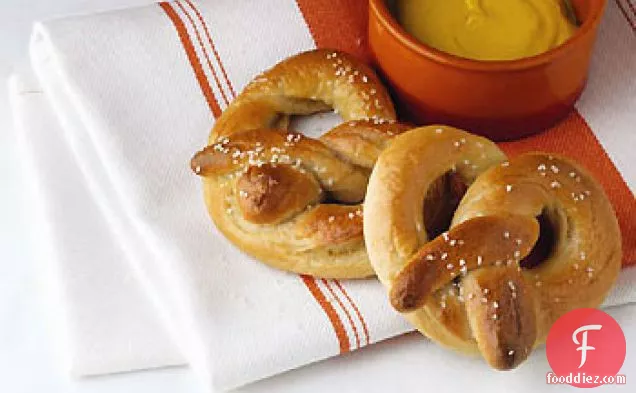 New York Pretzels