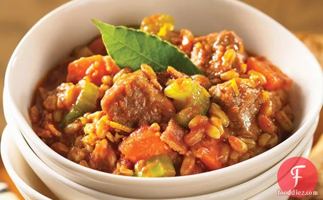 Tailgaters' Favorite Stew