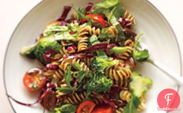 Pasta And Vegetable Salad