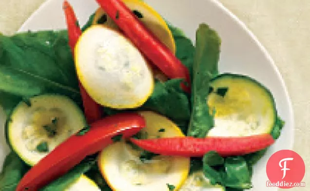Squash Salad