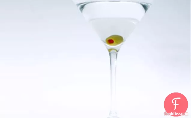 Classic Dry Martini