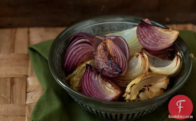 Lan Pham's Herbed-Roasted Onions