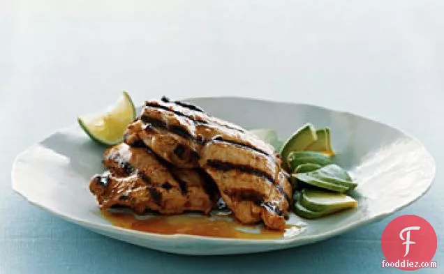 Chipotle-Lime Grilled Chicken