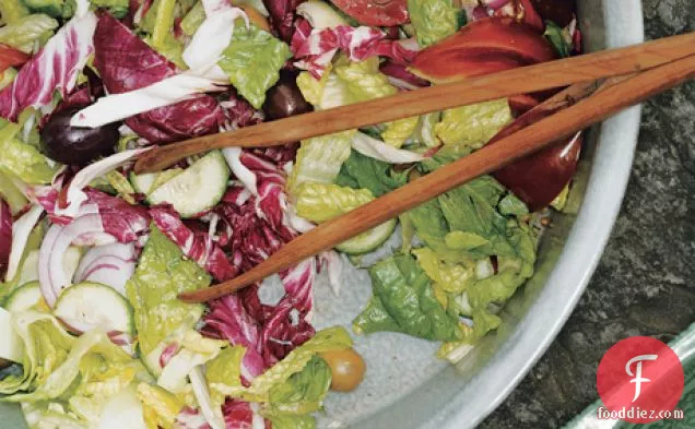 Greek-Style Salad