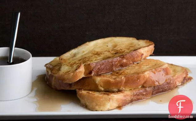 Buttermilk French Toast