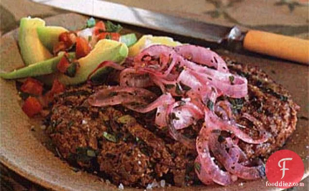 दक्षिण पश्चिम शैली सैलिसबरी स्टेक