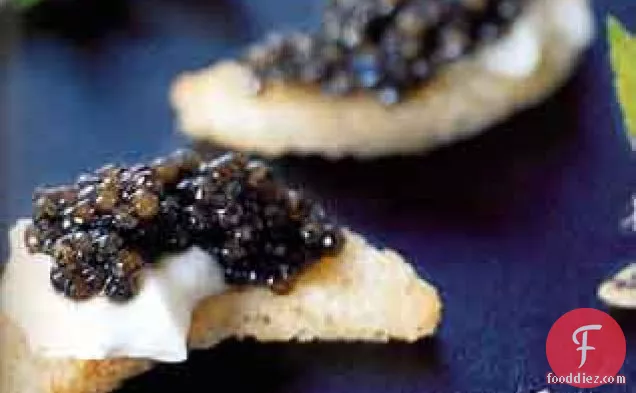 Caviar Moons