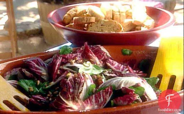 Sicilian Harvest Salad