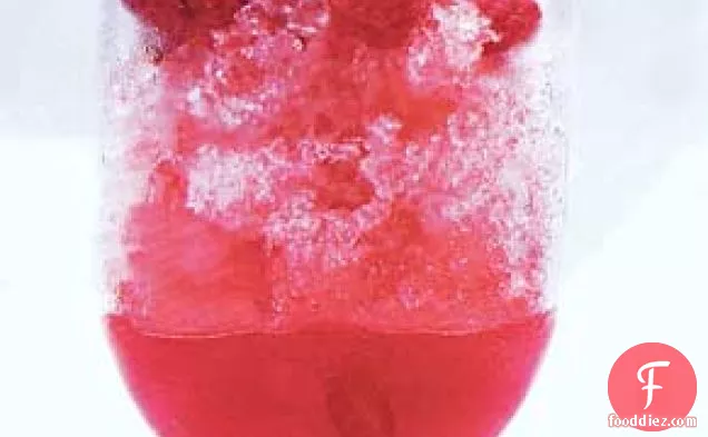 Fresh Fruit Sno-Cones