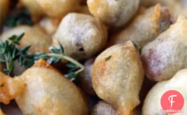 एक फ्लैश में फ्रेंच: सॉरेल और शतावरी एन पैपिलोट के साथ सामन