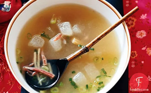 Winter Melon Soup