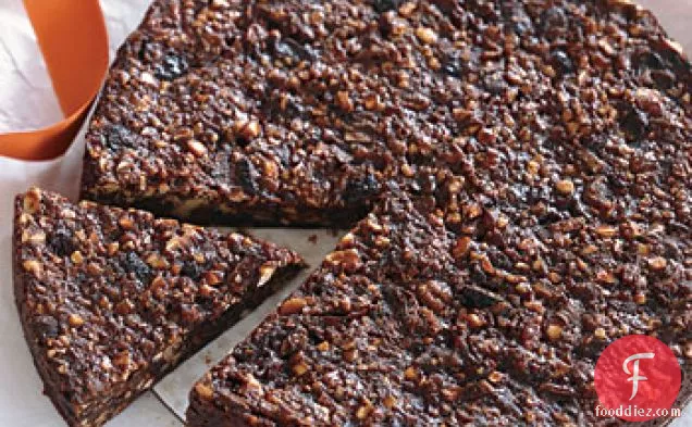 Hazelnut Panforte