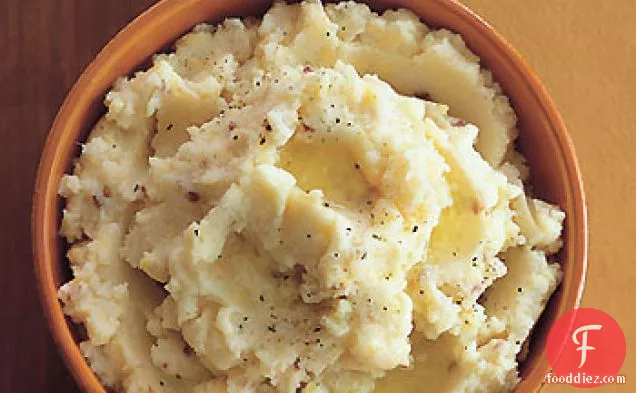 Chipotle-White Cheddar Mashed Potatoes