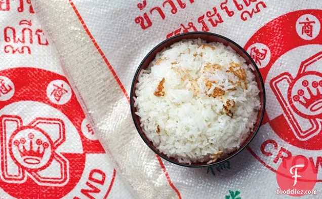Coconut Rice
