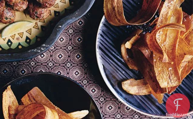 Plantain Chips