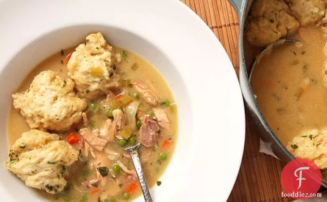 Turkey or Chicken 'n' Dumplings