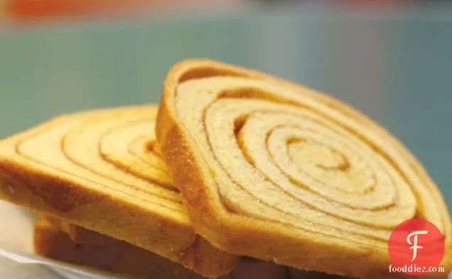 Hungarian Cinnamon Loaf