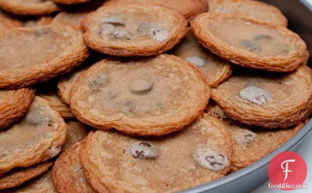 Classic Cookbooks: Alexis's Brown-Sugar Chocolate Chip Cookies