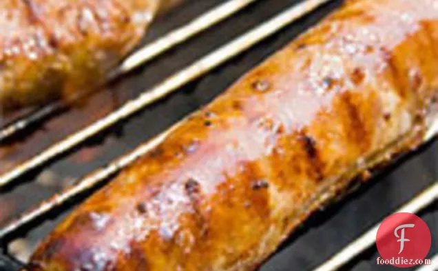Father's Day Grilling: Homemade Beer Brats
