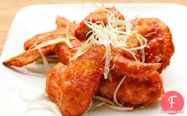 Sweet and Spicy Chili Sauce For Korean Fried Chicken