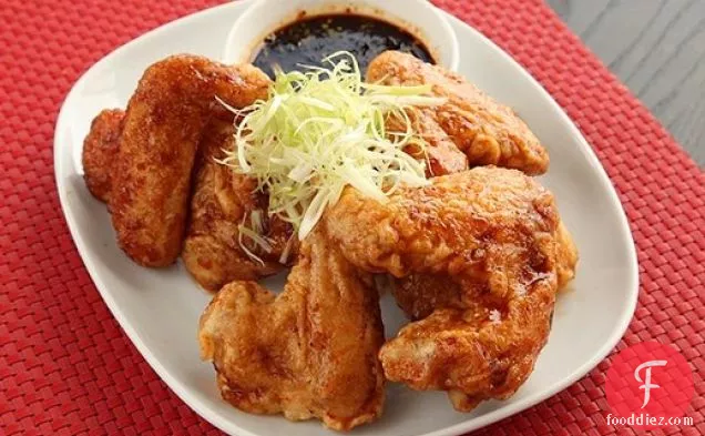 Sweet Soy Sauce For Korean Fried Chicken