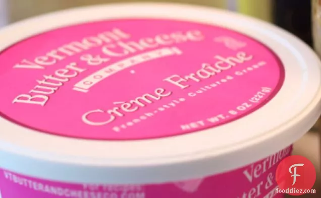 The Secret Ingredient: Crème Fraîche