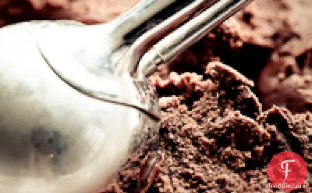 Chocolate Gelato | Achieving Chocolate Bliss