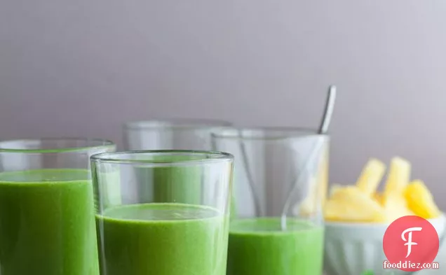 Drink Your Greens Smoothie