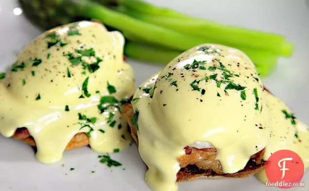 Foolproof 2-Minute Hollandaise