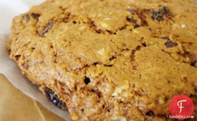 Eating for Two: A Healthier Oatmeal Raisin Cookie?