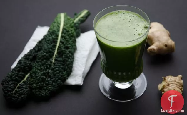 Balanced Green Juice