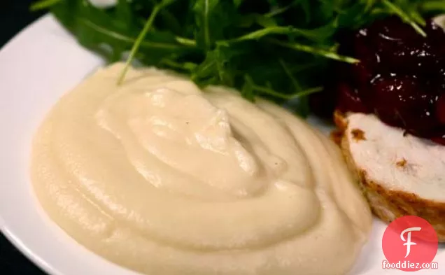 Rich and Creamy Mashed Potatoes