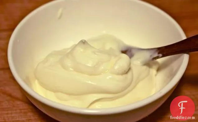 Two-Minute Mayonnaise