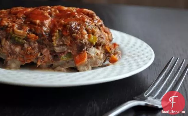 Individual Meatloaves