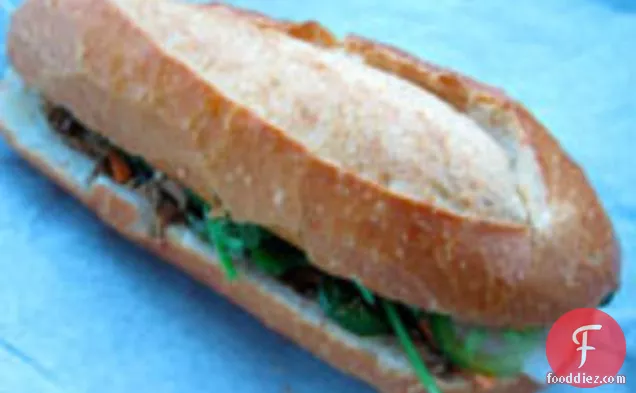 Serious Heat: The Quickie Banh Mi