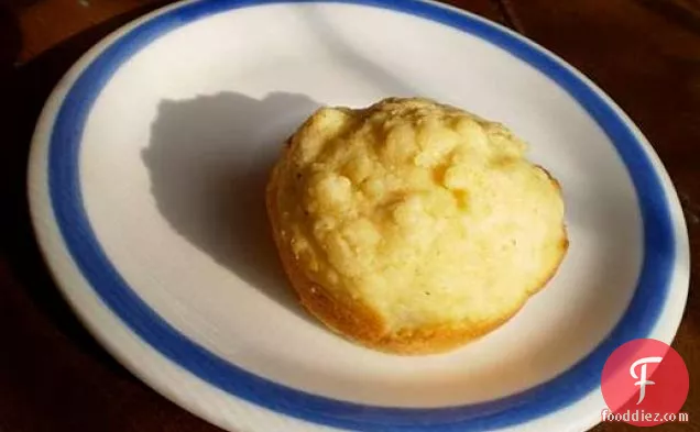 Healthy & Delicious: Buttermilk Corn Muffins