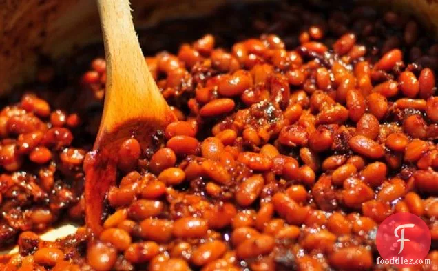 Grilling: Barbecue Beans
