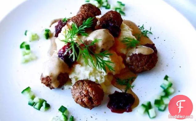 Seriously Scandinavian: Swedish Meatballs