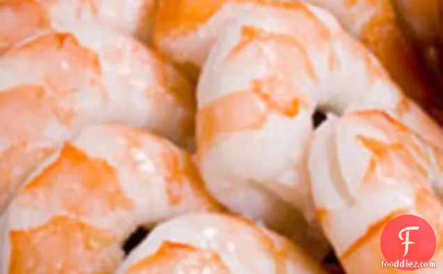 Essentials: Fast Food, Bittman's Way, with Shrimp