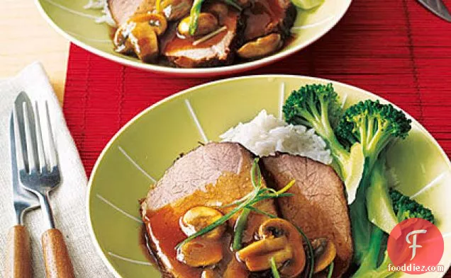 Asian Pot Roast