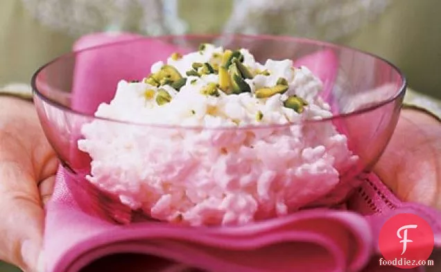 Creamy Basmati Rice Pudding