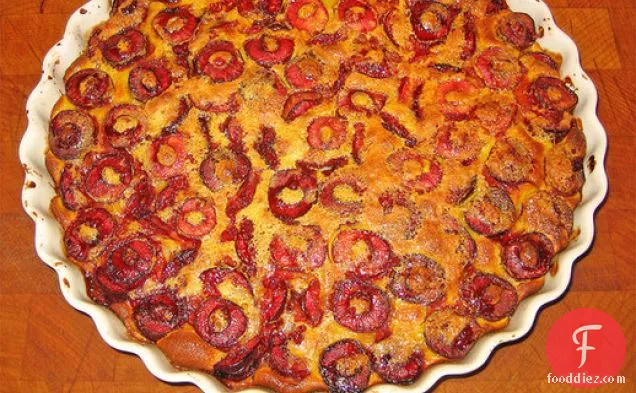 Cook the Book: Brunch Clafouti