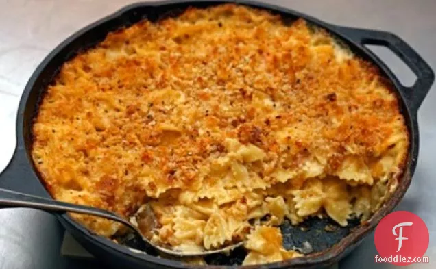 Dinner Tonight: Skillet Macaroni and Cheese