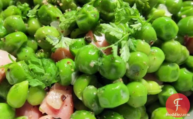 French in a Flash: French Peas