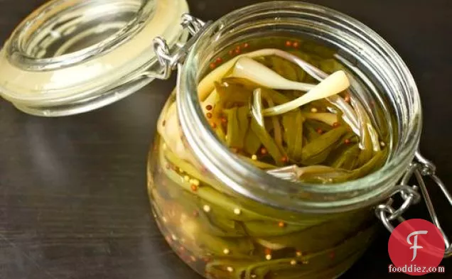 Pickled Ramps