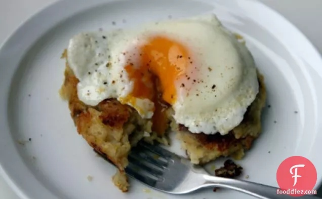 Dinner Tonight: Bubble and Squeak