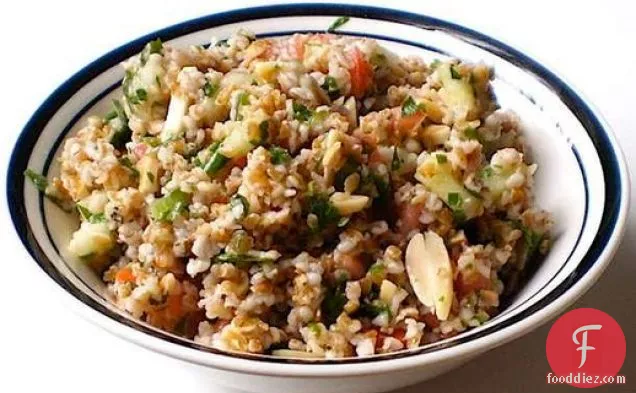 Healthy & Delicious: Tabbouleh Salad