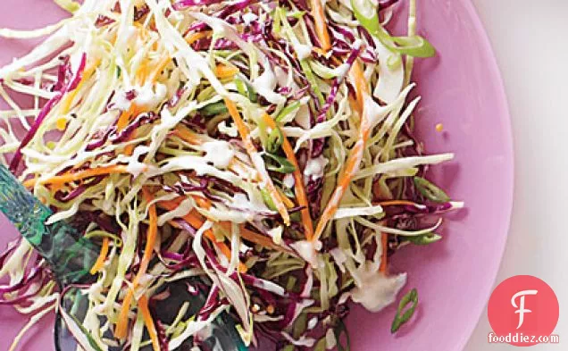 Mardi Gras Slaw