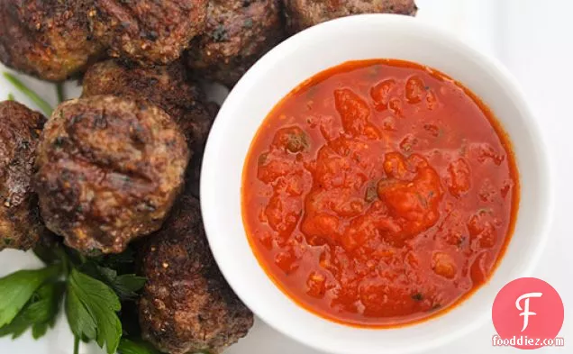 Sauced: Marinara Sauce