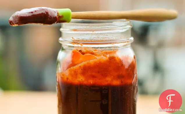 Sauced: Cherry Barbecue Sauce